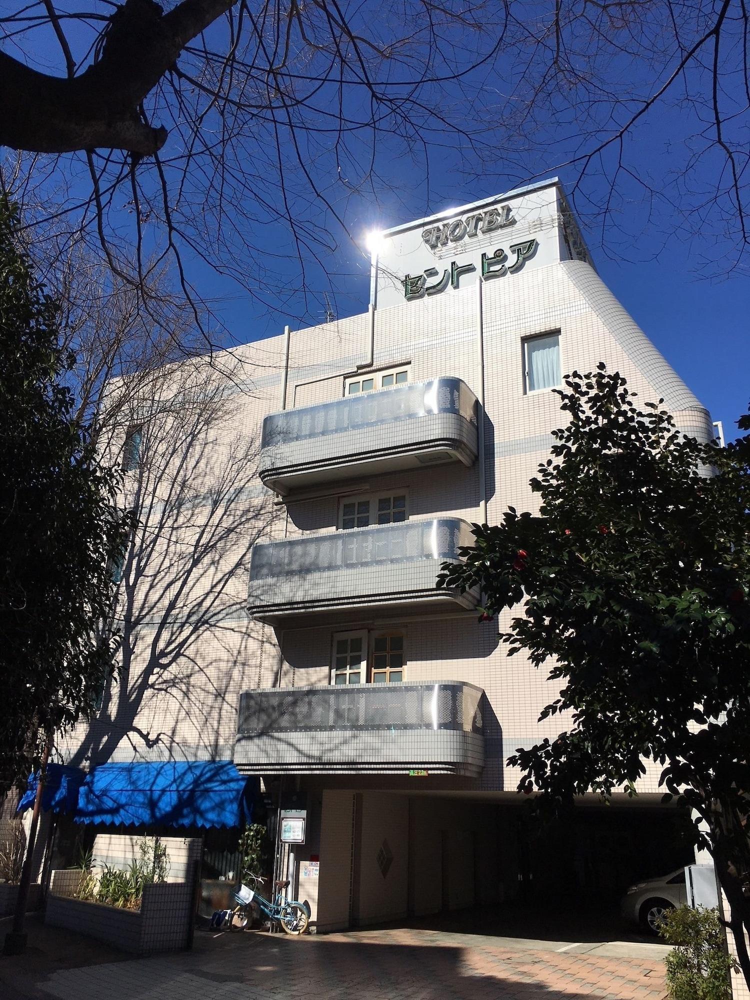 Hotel Sentpia Higashimurayama Dış mekan fotoğraf