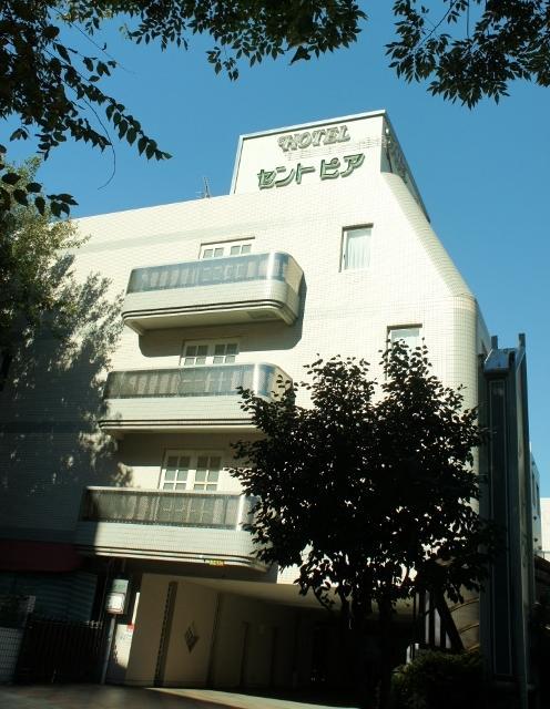 Hotel Sentpia Higashimurayama Dış mekan fotoğraf