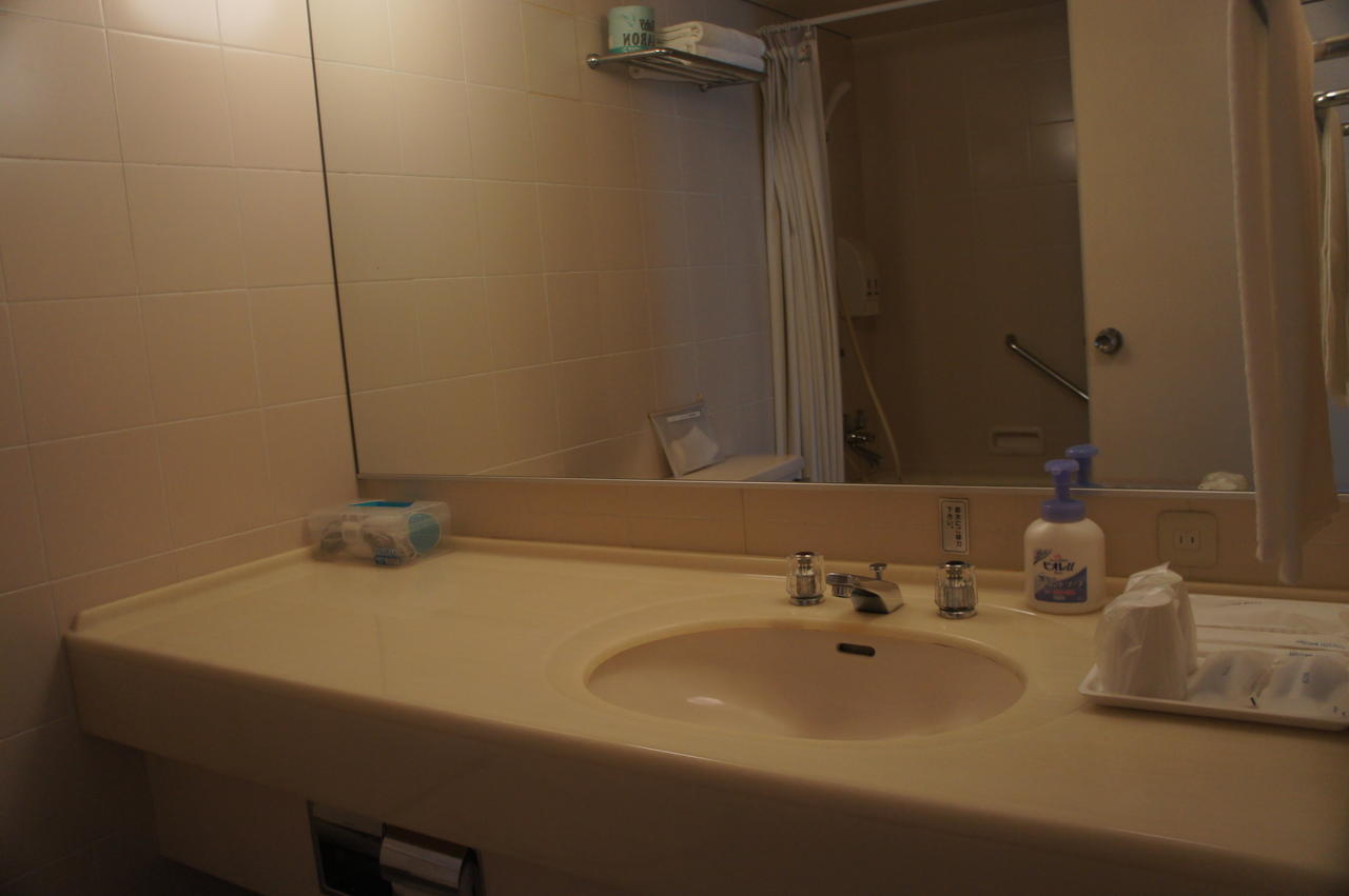 Hotel Sentpia Higashimurayama Dış mekan fotoğraf